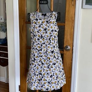 Woman’s Flower Dress size Medium